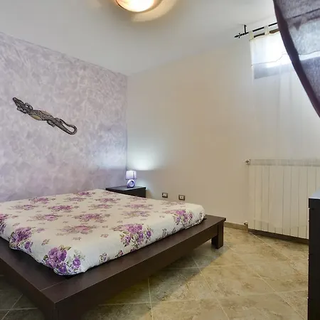 Casa di campagna Le Palme Alghero