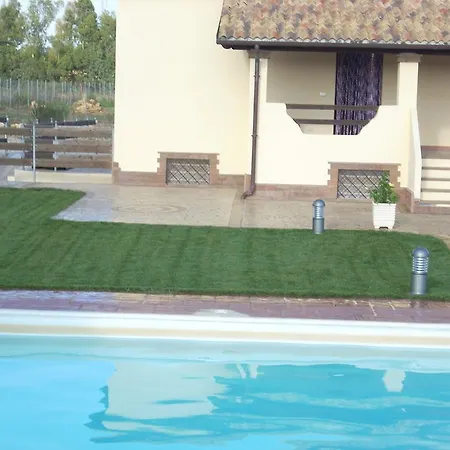 Casa di campagna Le Palme