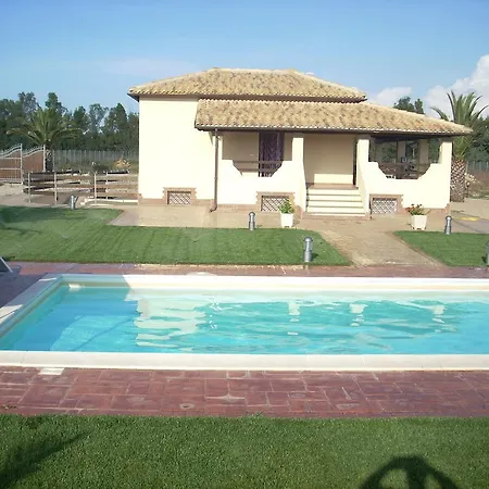 Casa di campagna Le Palme *